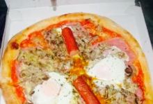 Olympia Pizza House美食图片