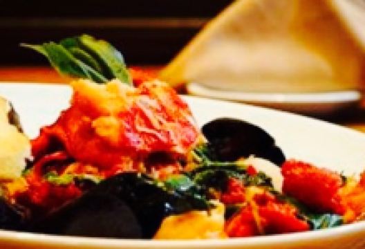 The Pasta House美食图片