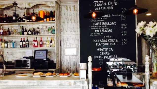 Telka Café Restaurante