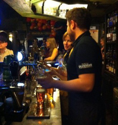 Pub Guinness
