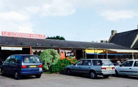 Le Cochon Grille
