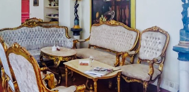 Zamecka restaurant餐厅图片