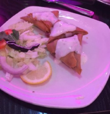 Indian Ocean Oldham餐厅图片