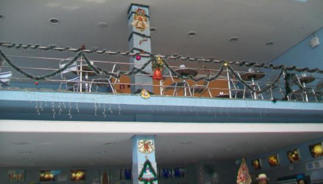 Sorveteria Danubio Azul餐厅图片