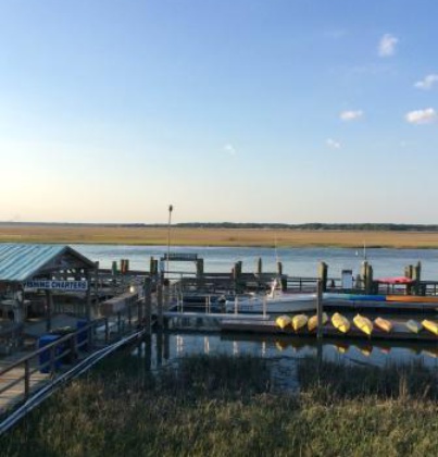 The Coffee Shop at Edisto Beach