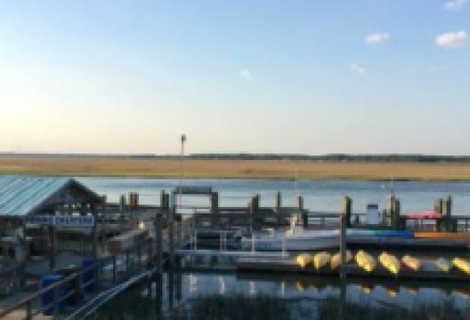 The Coffee Shop at Edisto Beach美食图片