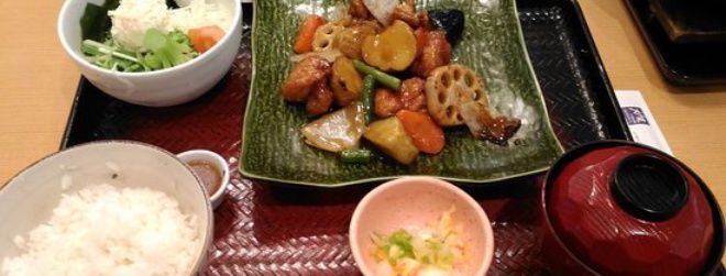 Otoya Itoyokado Shonandai餐厅图片