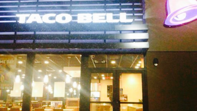 Taco Bell餐厅图片