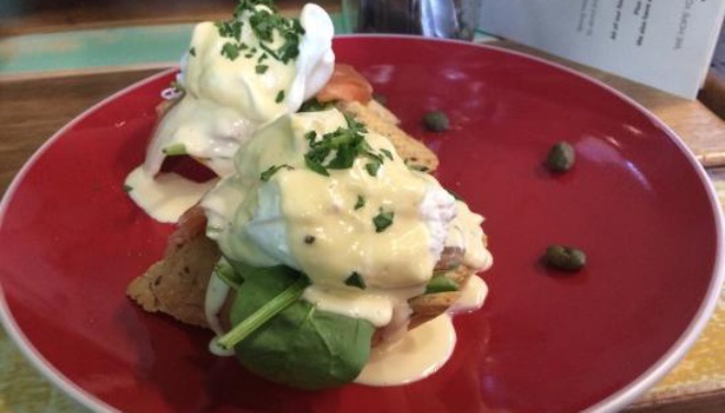 Karma Cafe