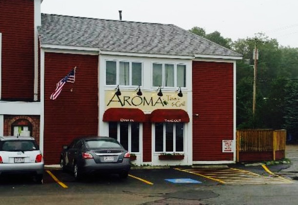 Aroma Tavern & Grill