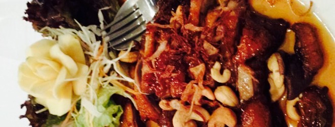 Phanthong餐厅图片