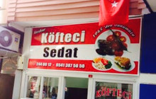 Kofteci Sedat餐厅图片