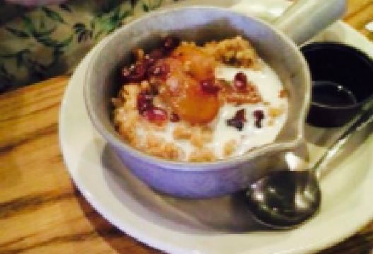 Cracker Barrel美食图片