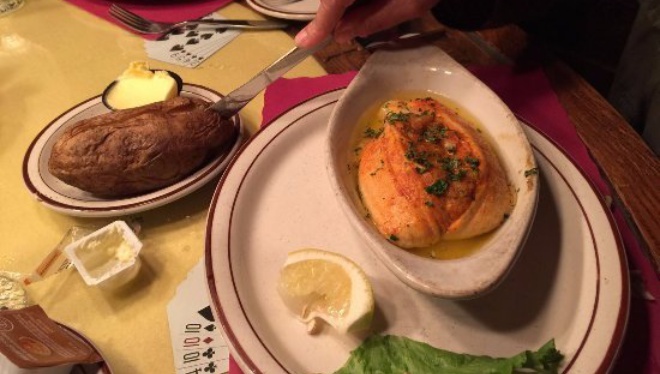 Treasure Island Supper Club