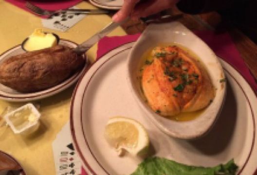 Treasure Island Supper Club美食图片