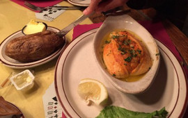 Treasure Island Supper Club