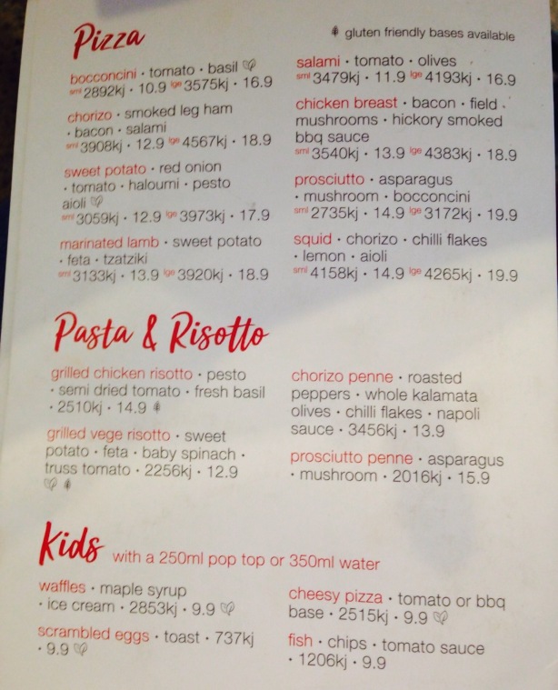 Stellarossa Parkside餐厅图片