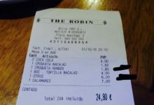 The Robin美食图片