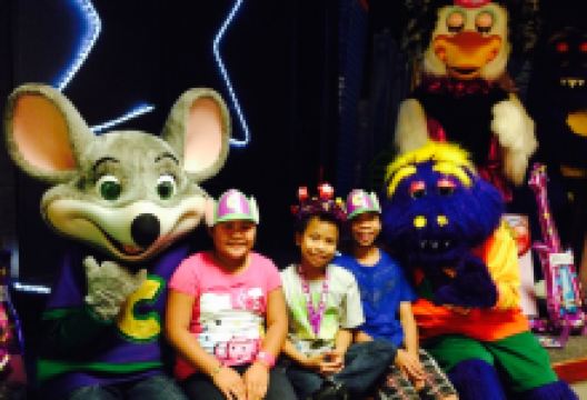 Chuck E. Cheese景点图片