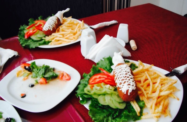 Cafe White Stones餐厅图片