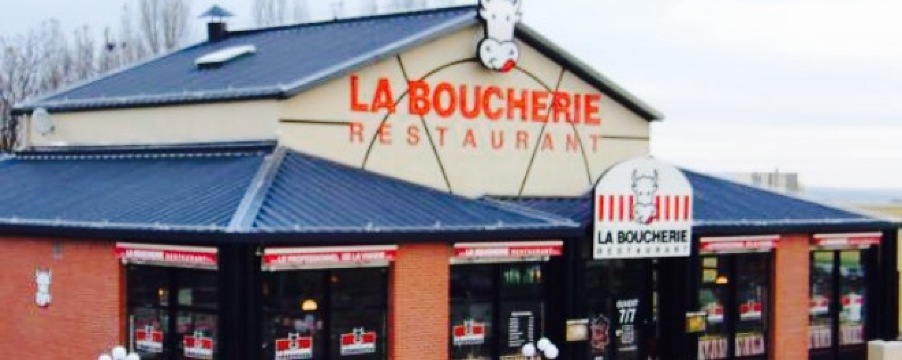 La Boucherie