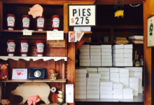 Hartley's Pork Pies of RI美食图片