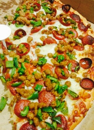 John's Pizza & Subs餐厅图片