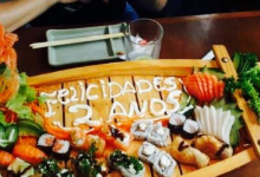 Nakoo Sushi美食图片