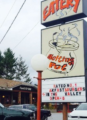 Fire'D Up Breakfast and Burgers