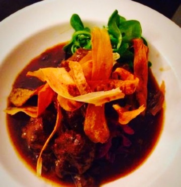 The Wedgwood Restaurant at The Upper House餐厅图片