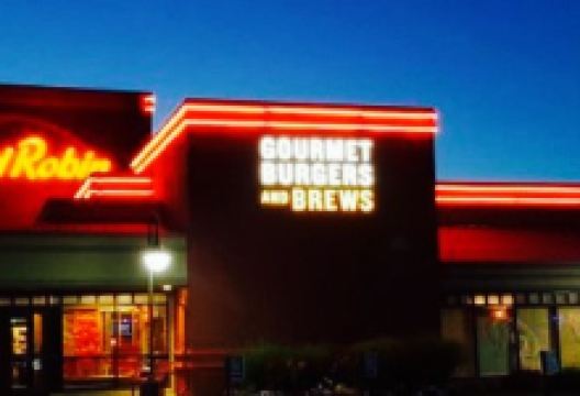 Red Robin America's Gourmet Burgers and Spirits美食图片