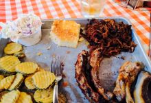 Pipeline Smokehouse and Bar美食图片
