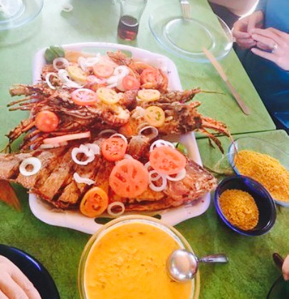 Barraca Pantanal餐厅图片