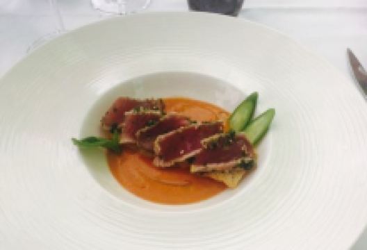 Osteria Sasso Corbaro美食图片