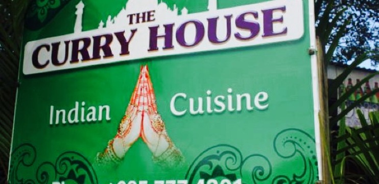 The Curry House