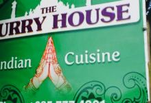 The Curry House美食图片