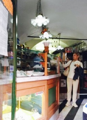 In Scio Canto Bakery餐厅图片