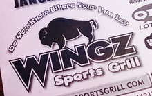 Wingz Sports Grill餐厅图片