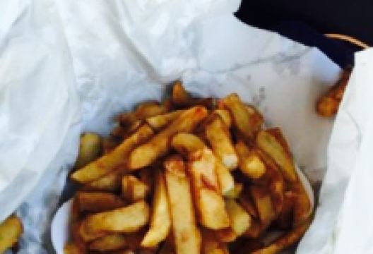 The Marine Chippy and Coffee House美食图片