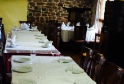 Restaurante Santa Coloma Casa Rural美食图片