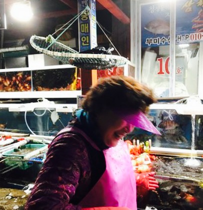 Samcheok Hang Sliced Raw Fish Centre餐厅图片