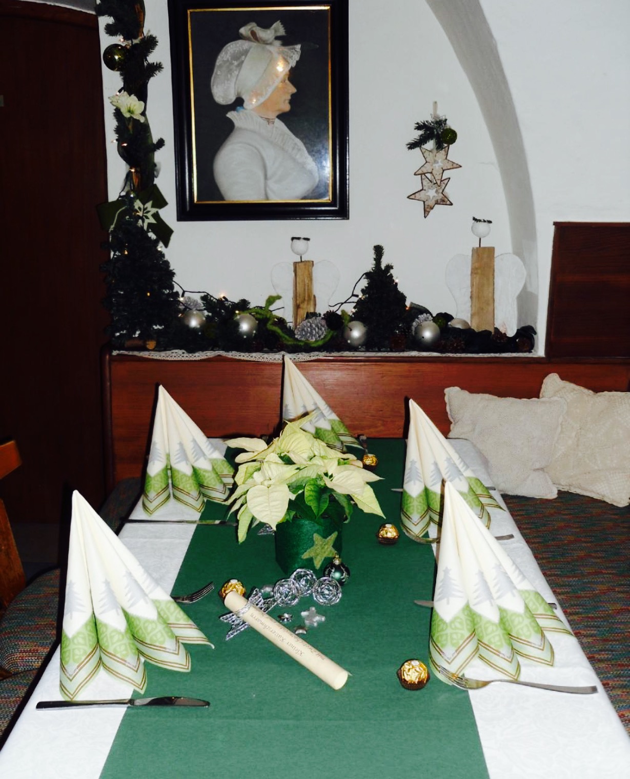 Gasthaus Gruttenstein Zum Pfaffei