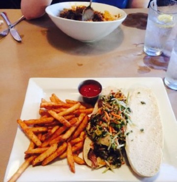 Mickey's Central Fire Station