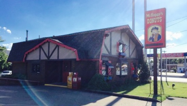 Mc Happy's Bake Shoppes餐厅图片