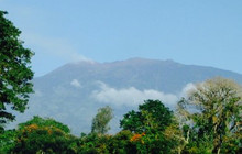 Volcan Turrialba Lodge Restaurant餐厅图片