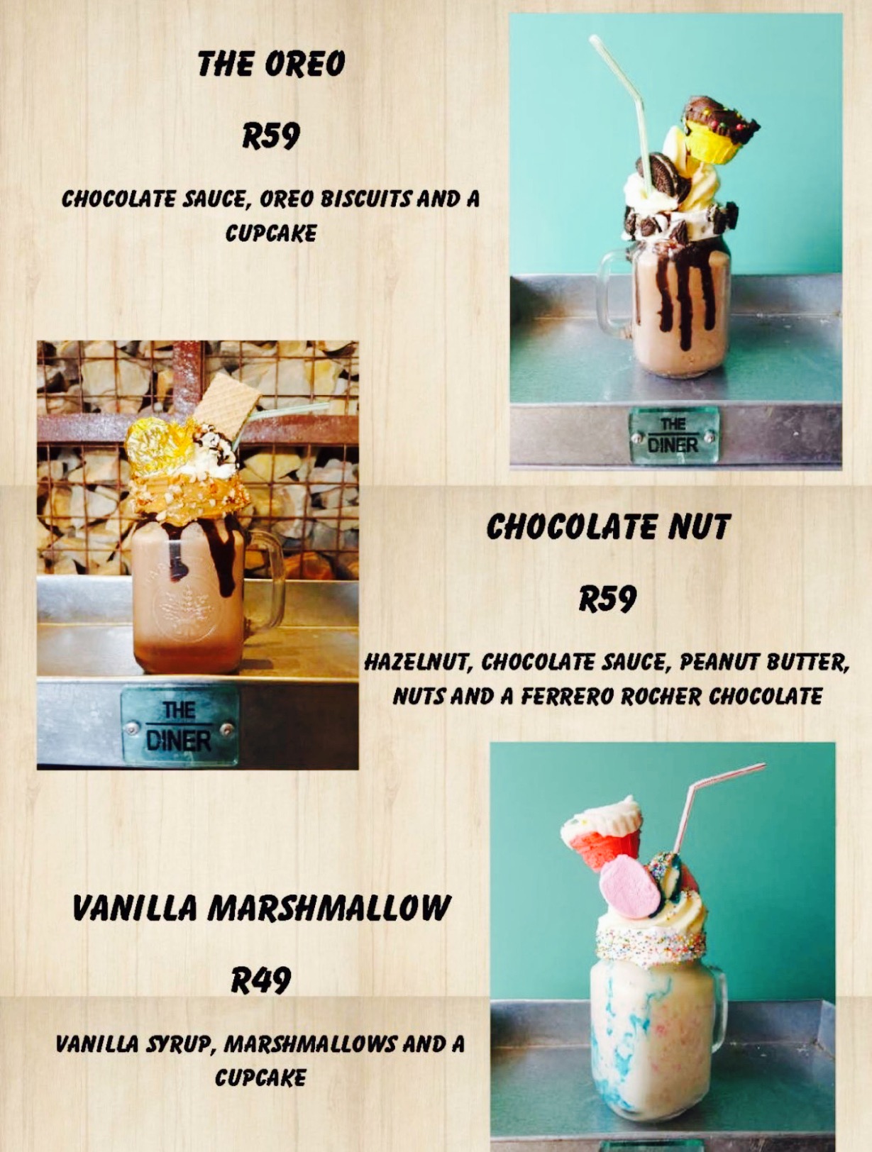 The Diner Krugersdorp