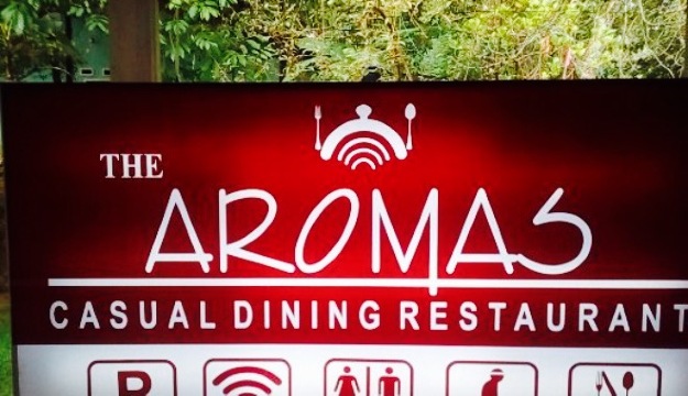 Aromas Restaurant Gampola