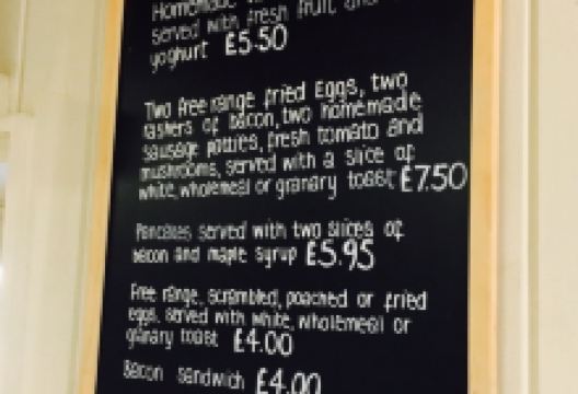 Tanhouse Farm Shop美食图片