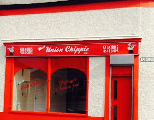 New Union Chippie餐厅图片