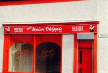 New Union Chippie美食图片